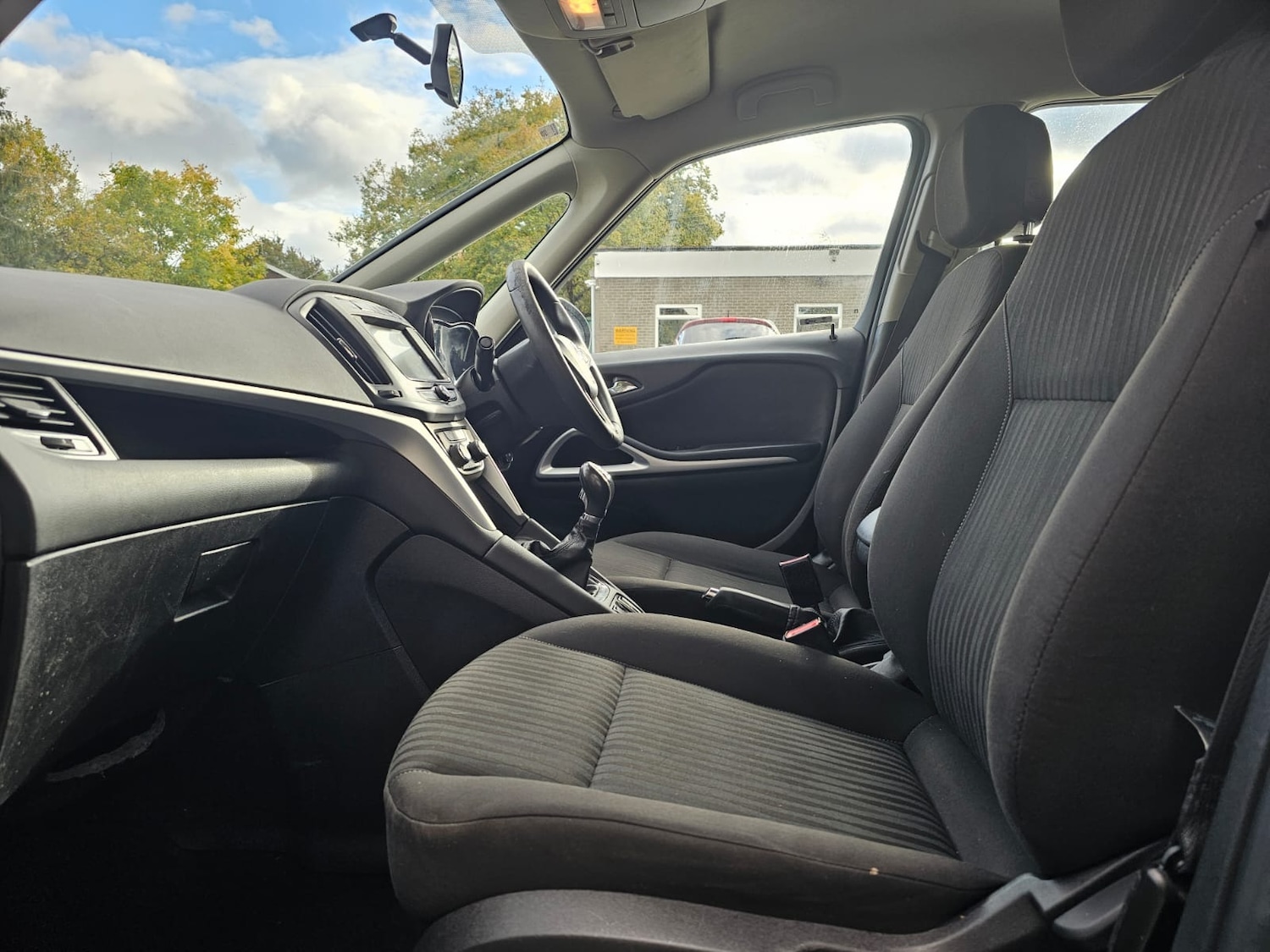 Used Vauxhall Zafira 2017 for sale - 76366338: Photo 15