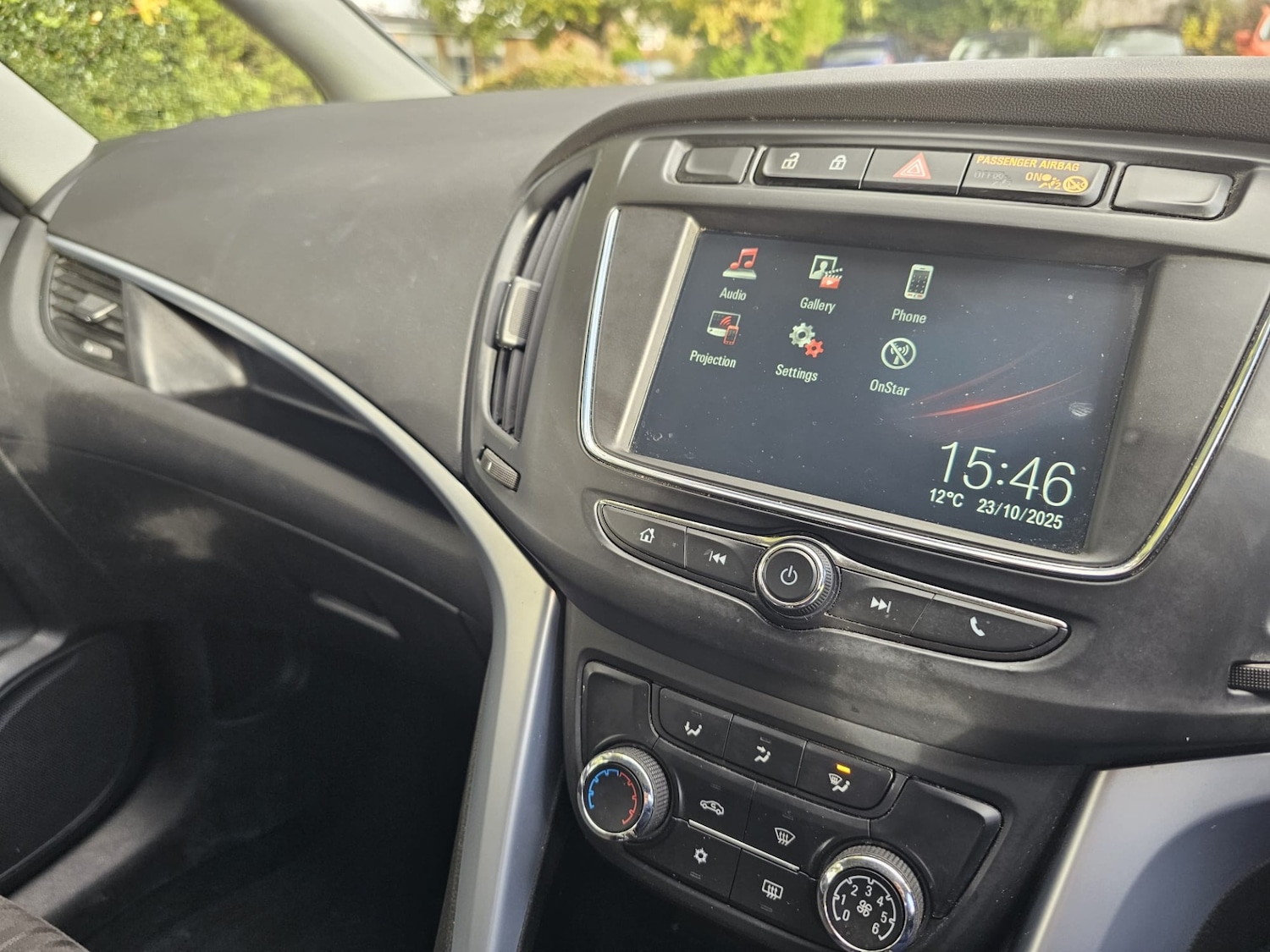 Used Vauxhall Zafira 2017 for sale - 76366338: Photo 16