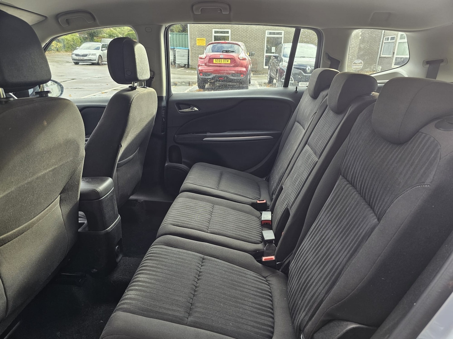 Used Vauxhall Zafira 2017 for sale - 76366338: Photo 17