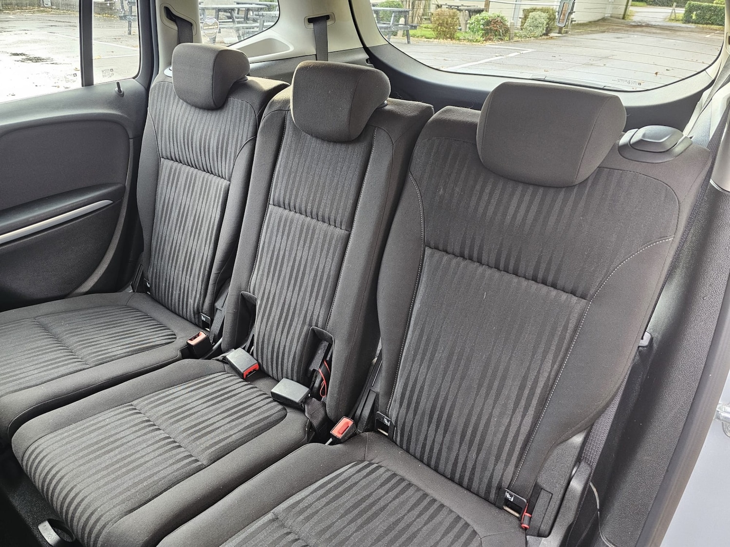 Used Vauxhall Zafira 2017 for sale - 76366338: Photo 18