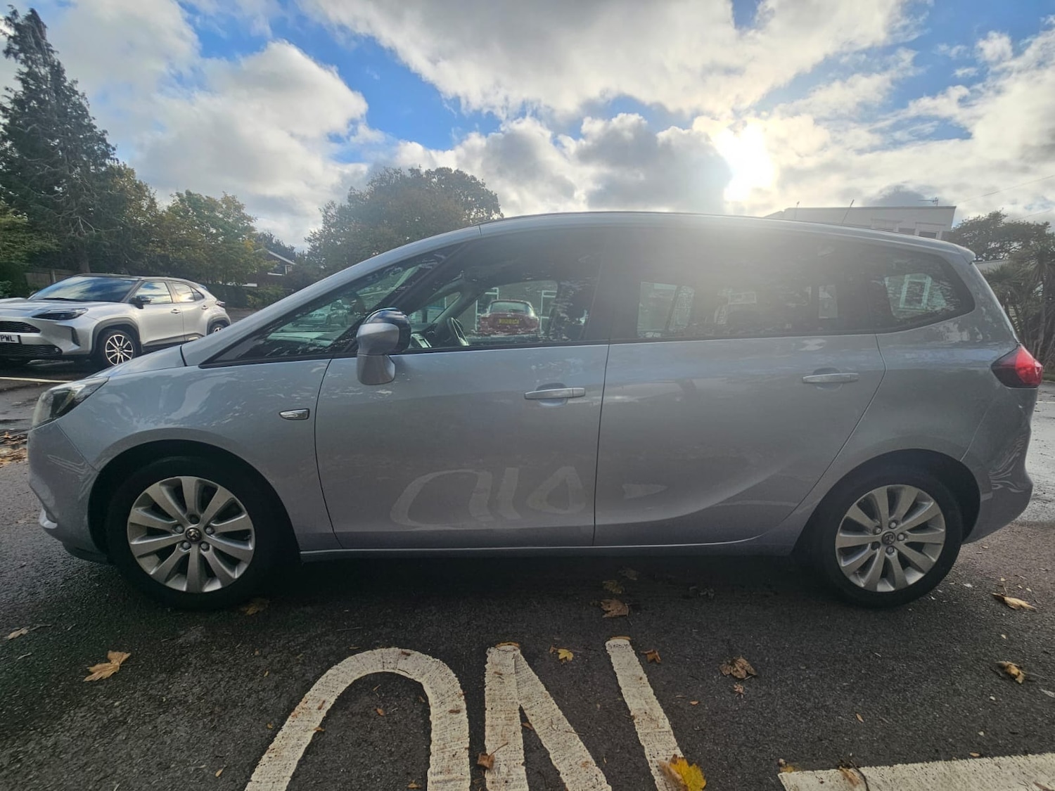 Used Vauxhall Zafira 2017 for sale - 76366338: Photo 5