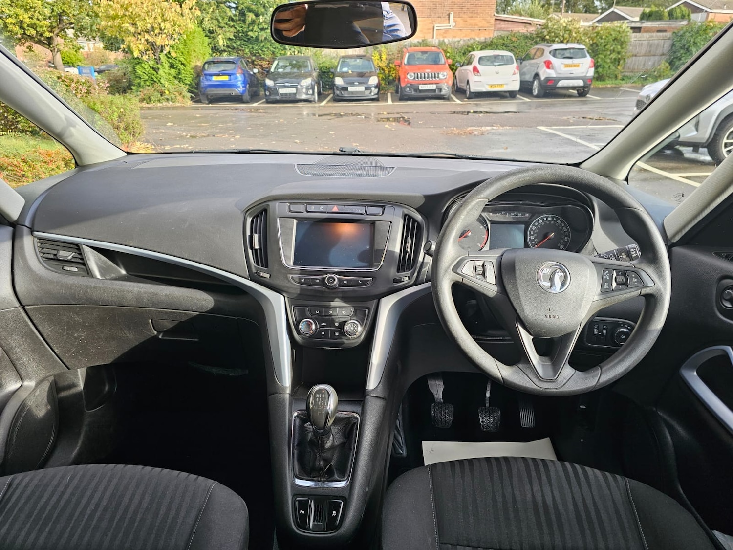 Used Vauxhall Zafira 2017 for sale - 76366338: Photo 6