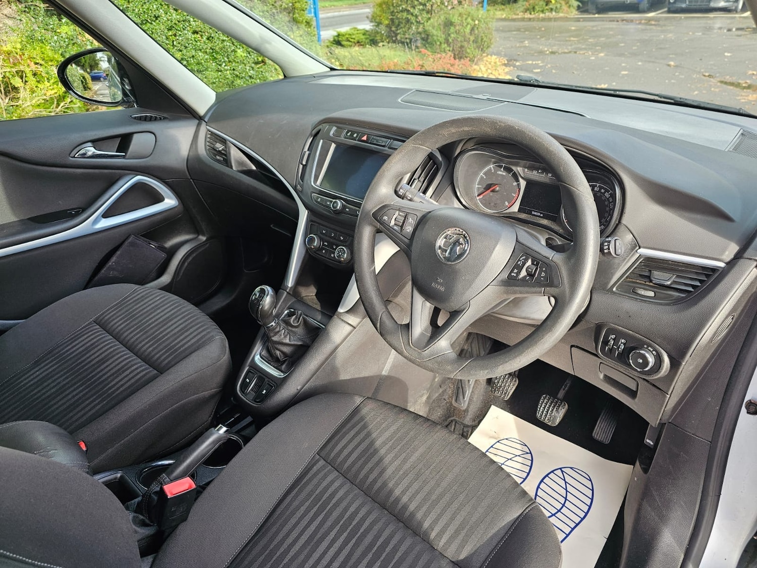 Used Vauxhall Zafira 2017 for sale - 76366338: Photo 7