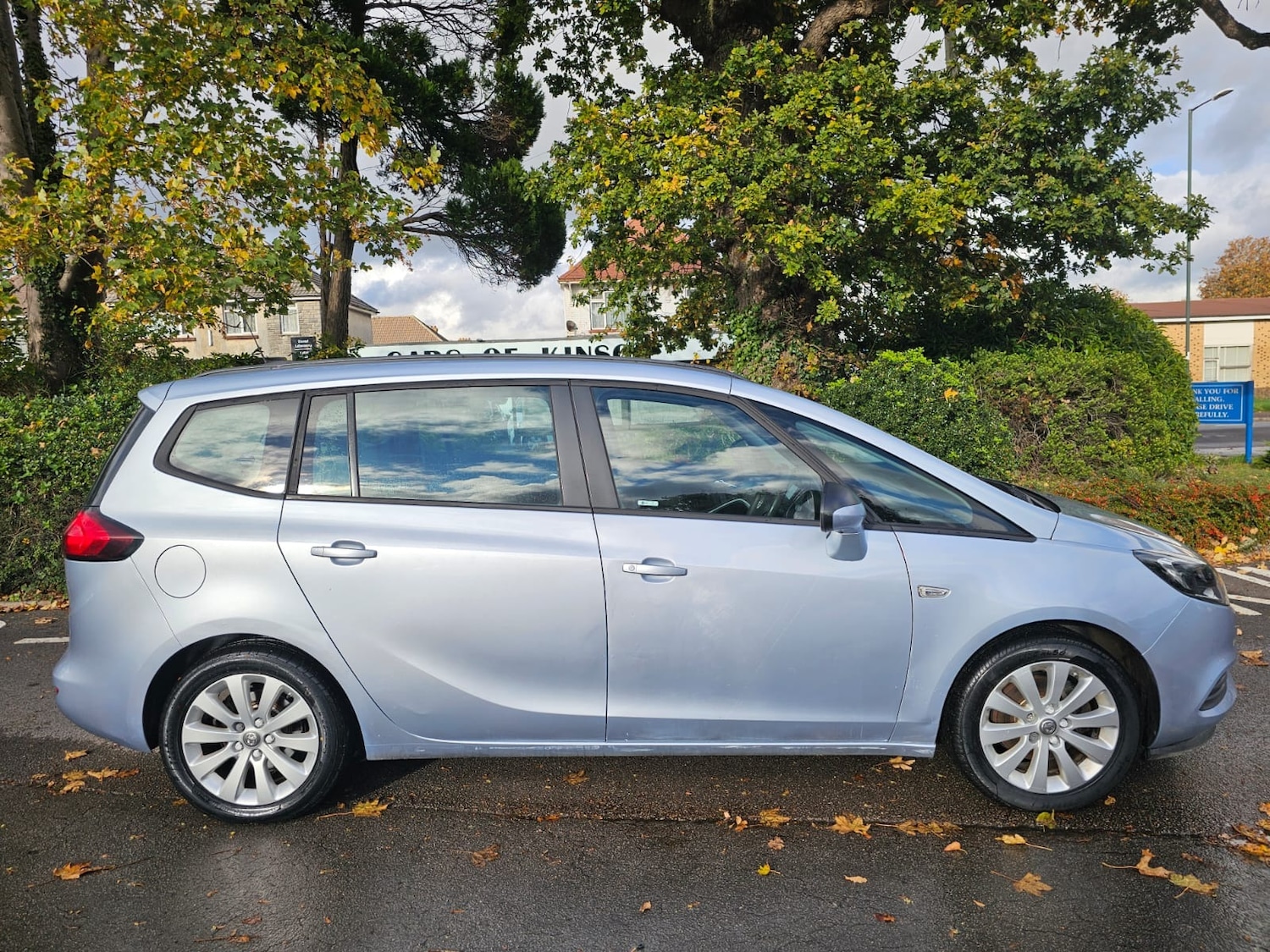 Used Vauxhall Zafira 2017 for sale - 76366338: Photo 8