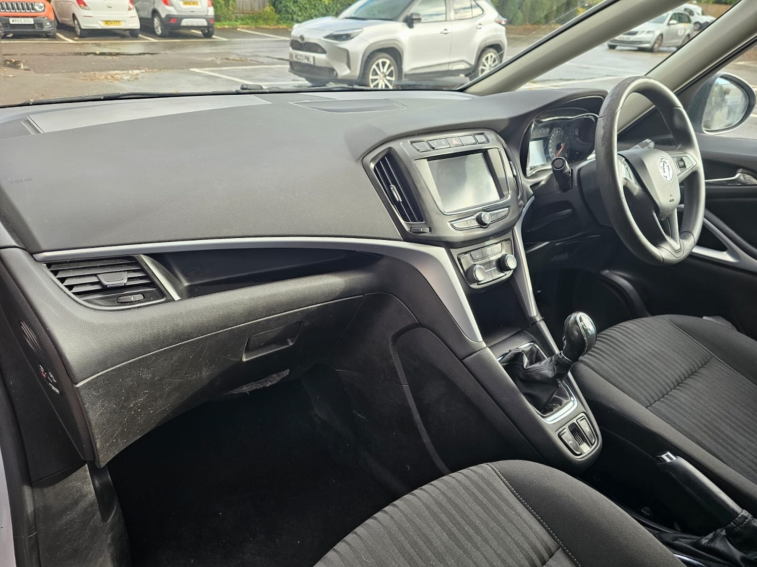 Used Vauxhall Zafira 2017 for sale - 76366338: Photo 9