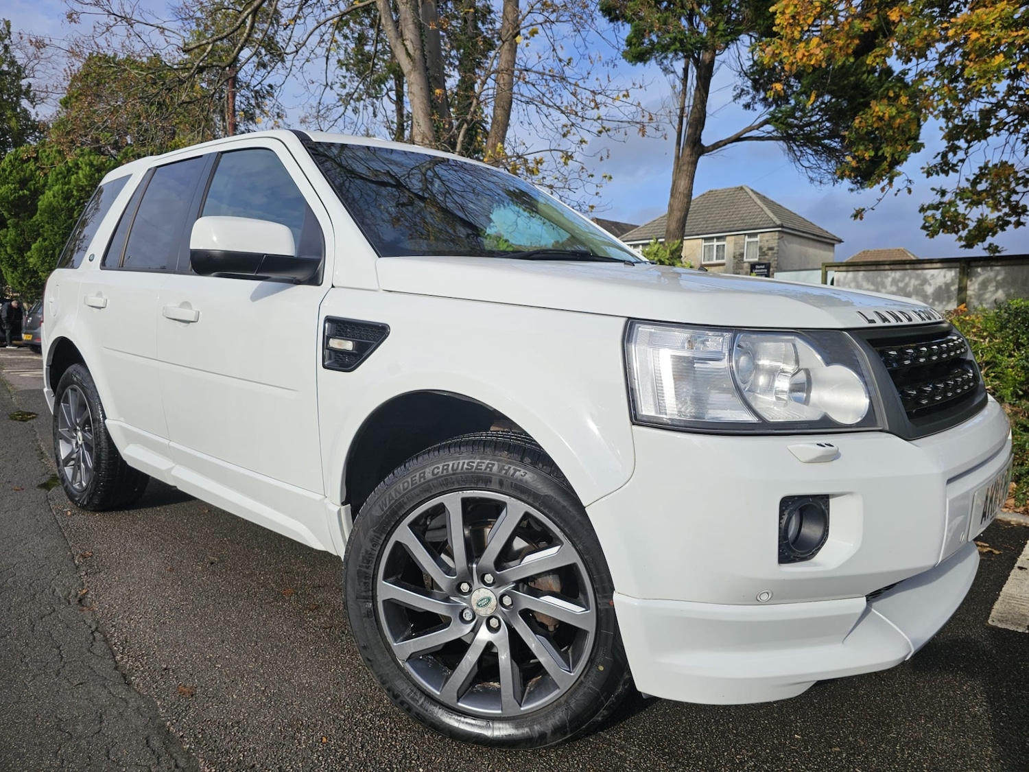 Used Land Rover Freelander 2011 for sale - 76580493: Photo 1