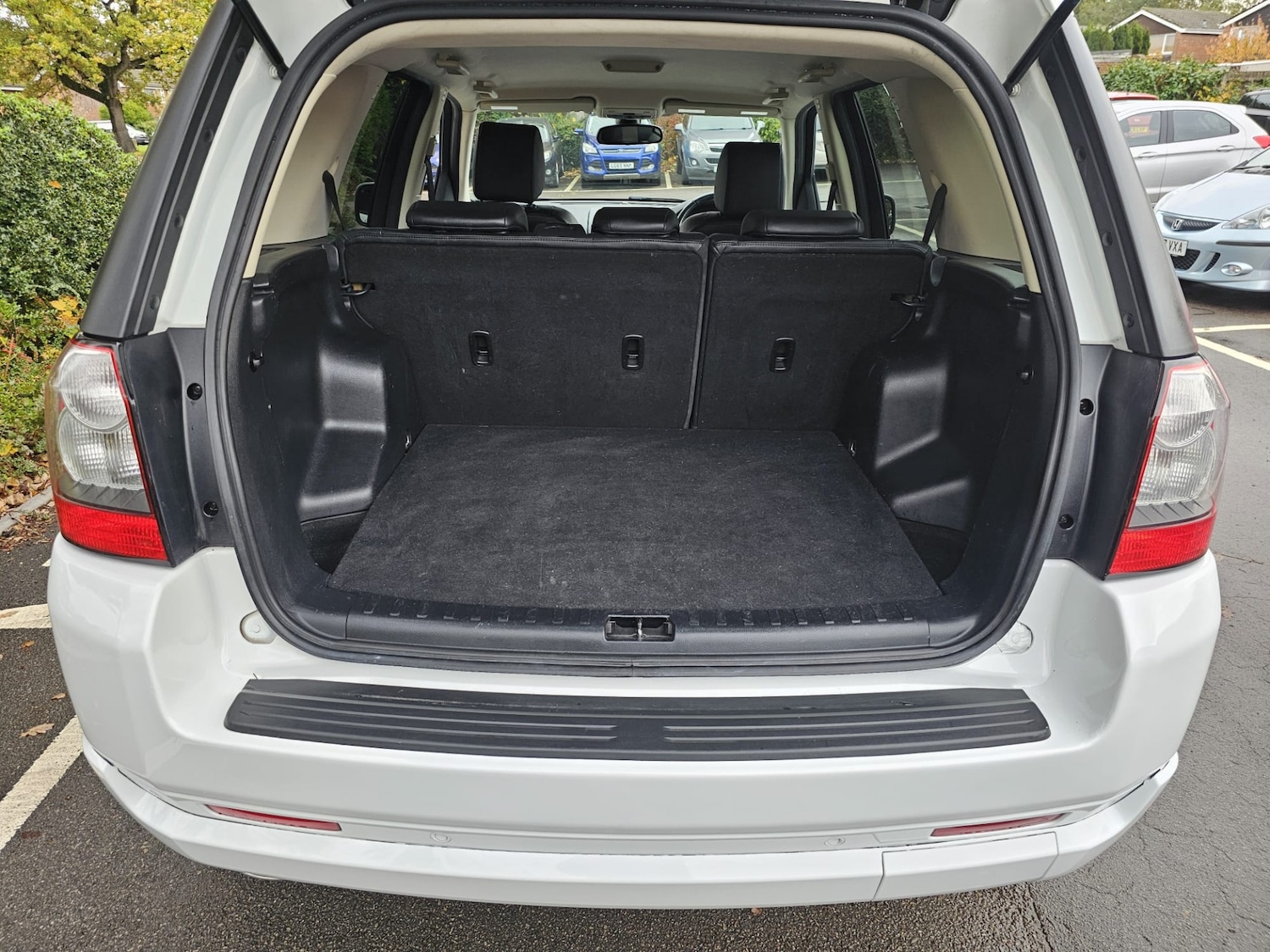 Used Land Rover Freelander 2011 for sale - 76580493: Photo 19