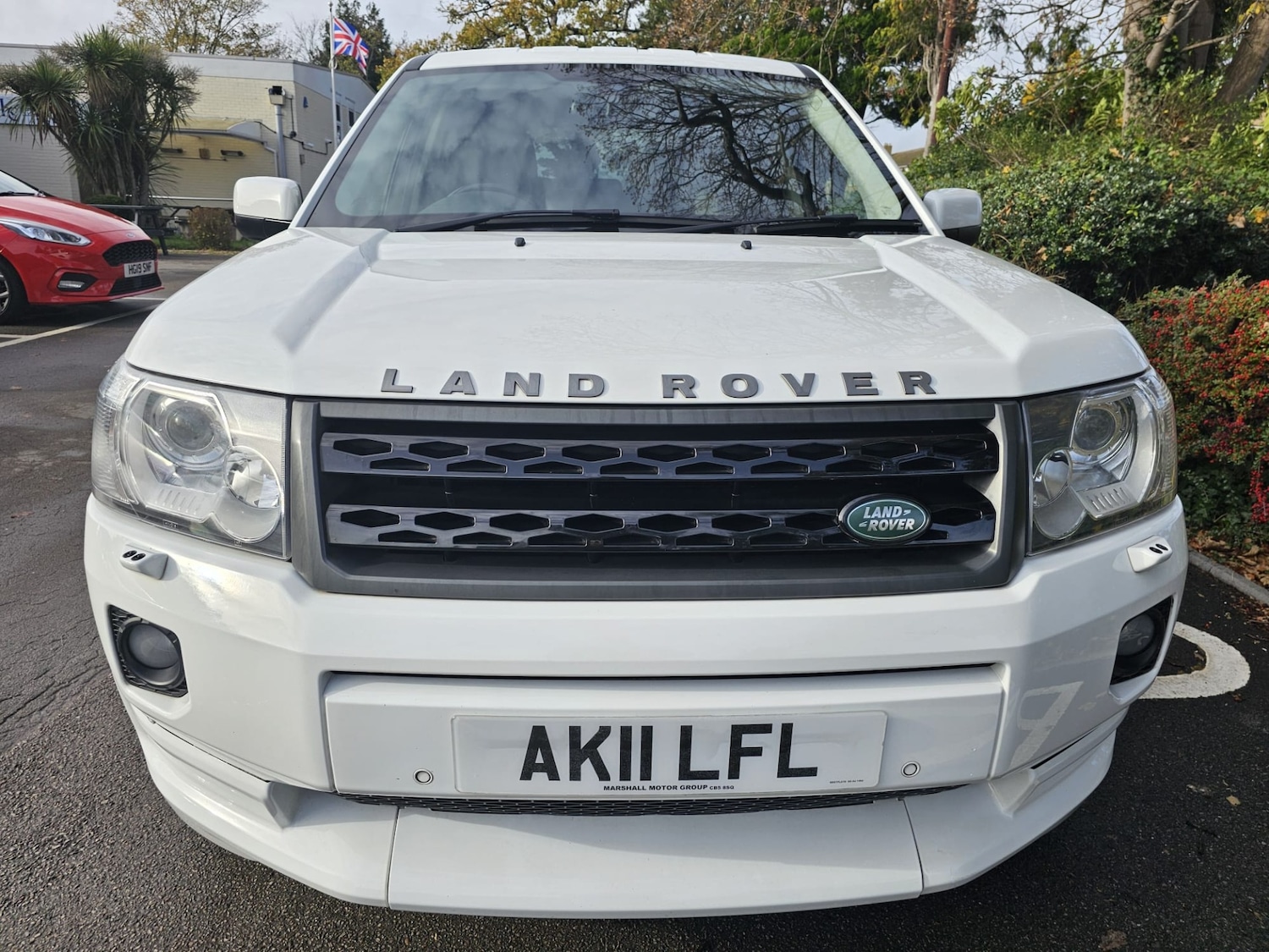 Used Land Rover Freelander 2011 for sale - 76580493: Photo 3