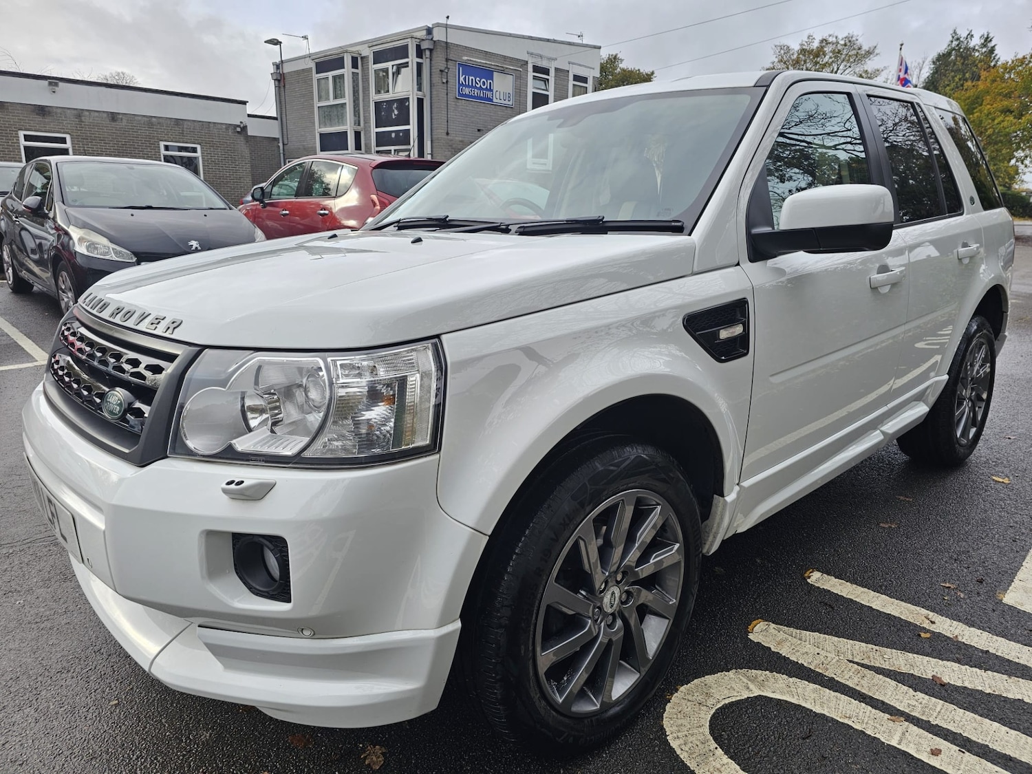 Used Land Rover Freelander 2011 for sale - 76580493: Photo 4