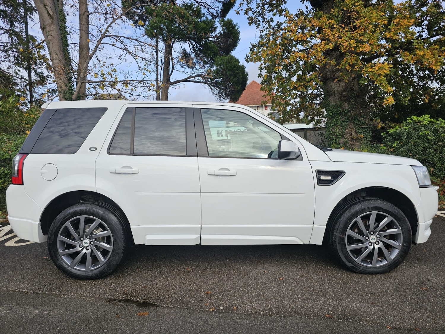 Used Land Rover Freelander 2011 for sale - 76580493: Photo 5