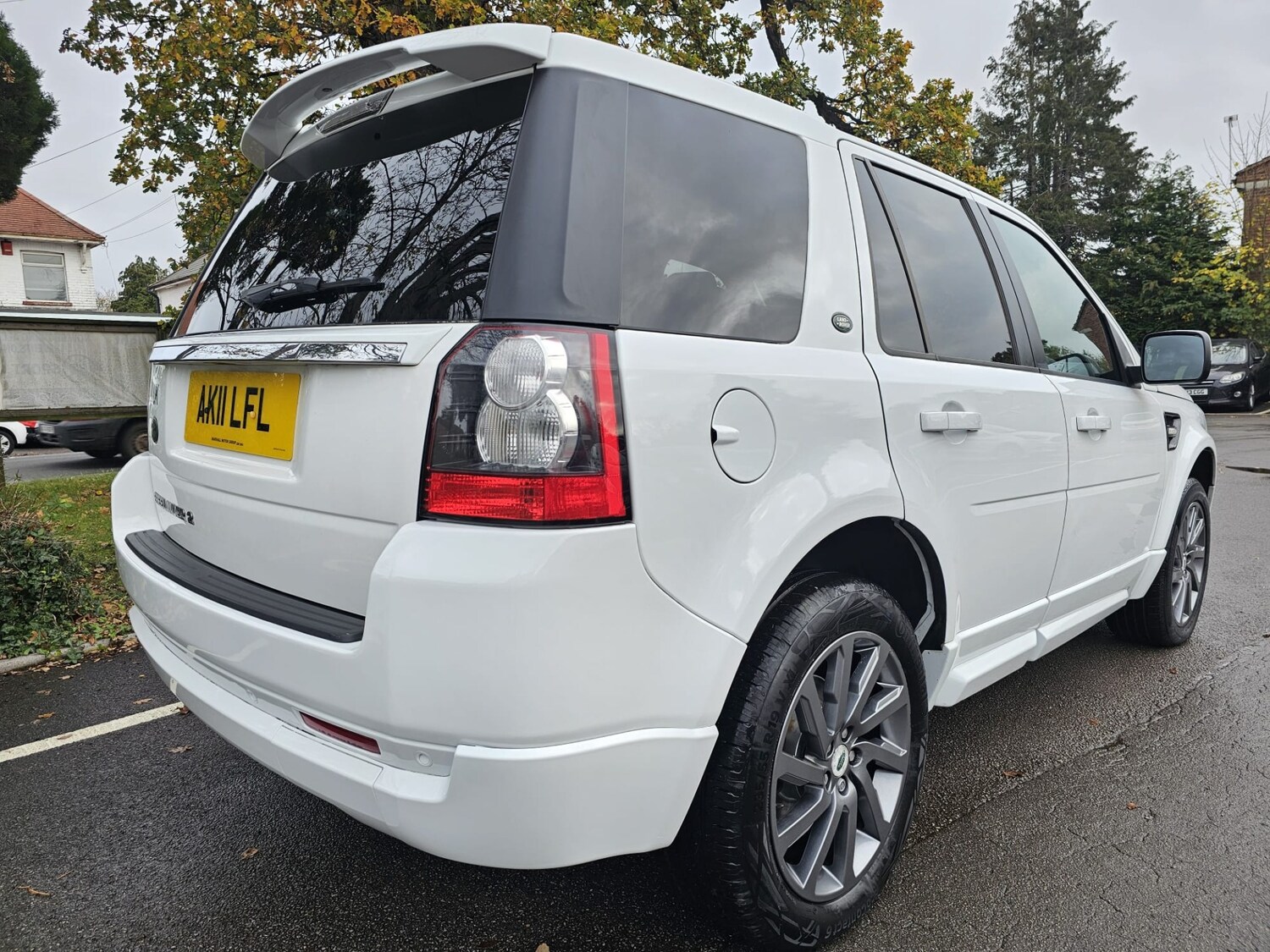 Used Land Rover Freelander 2011 for sale - 76580493: Photo 6