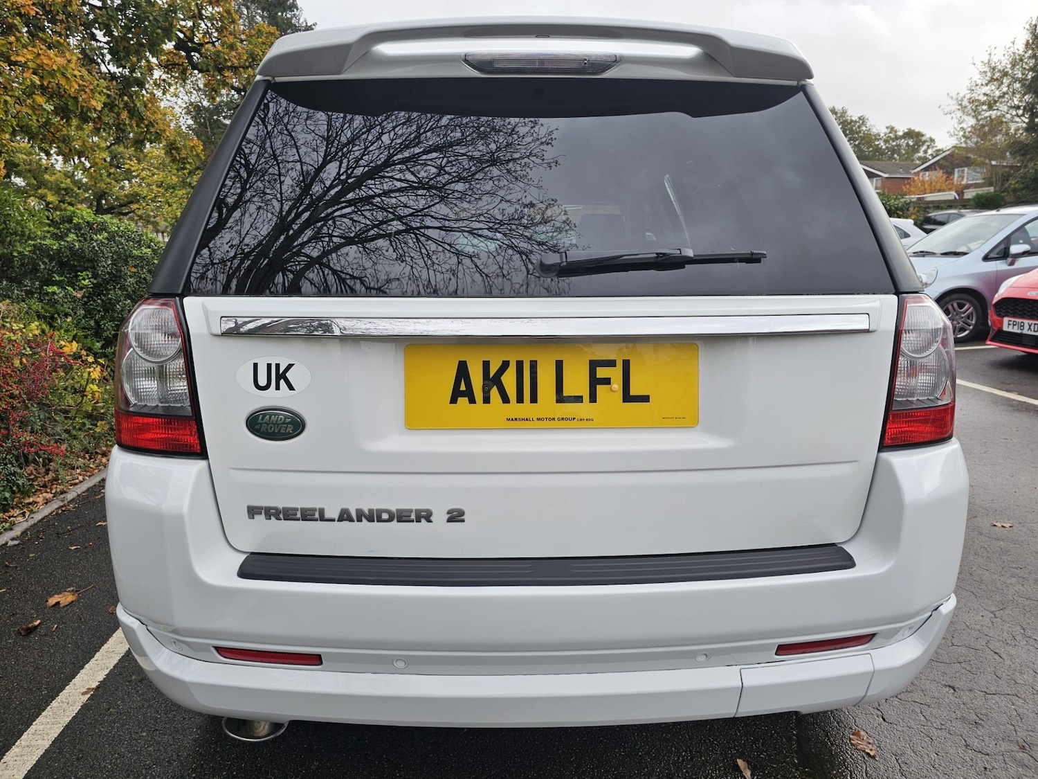 Used Land Rover Freelander 2011 for sale - 76580493: Photo 7