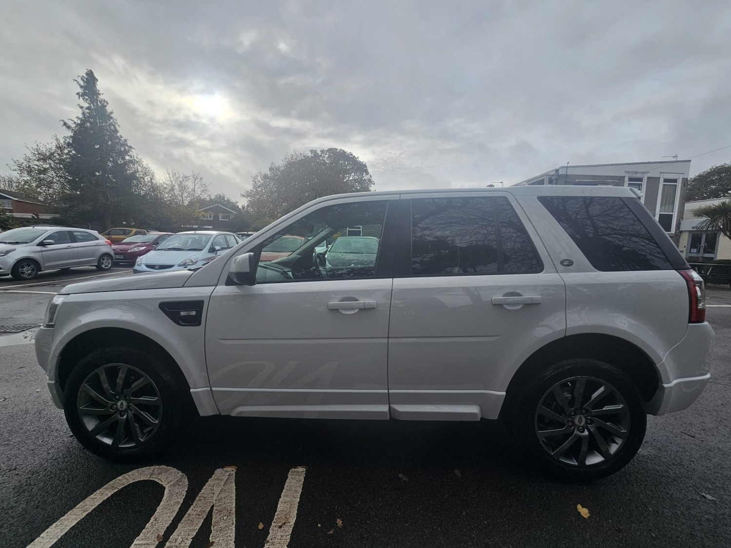 Used Land Rover Freelander 2011 for sale - 76580493: Photo 8