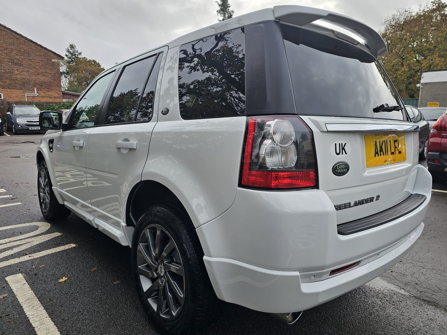 Used Land Rover Freelander 2011 for sale - 76580493: Photo 9