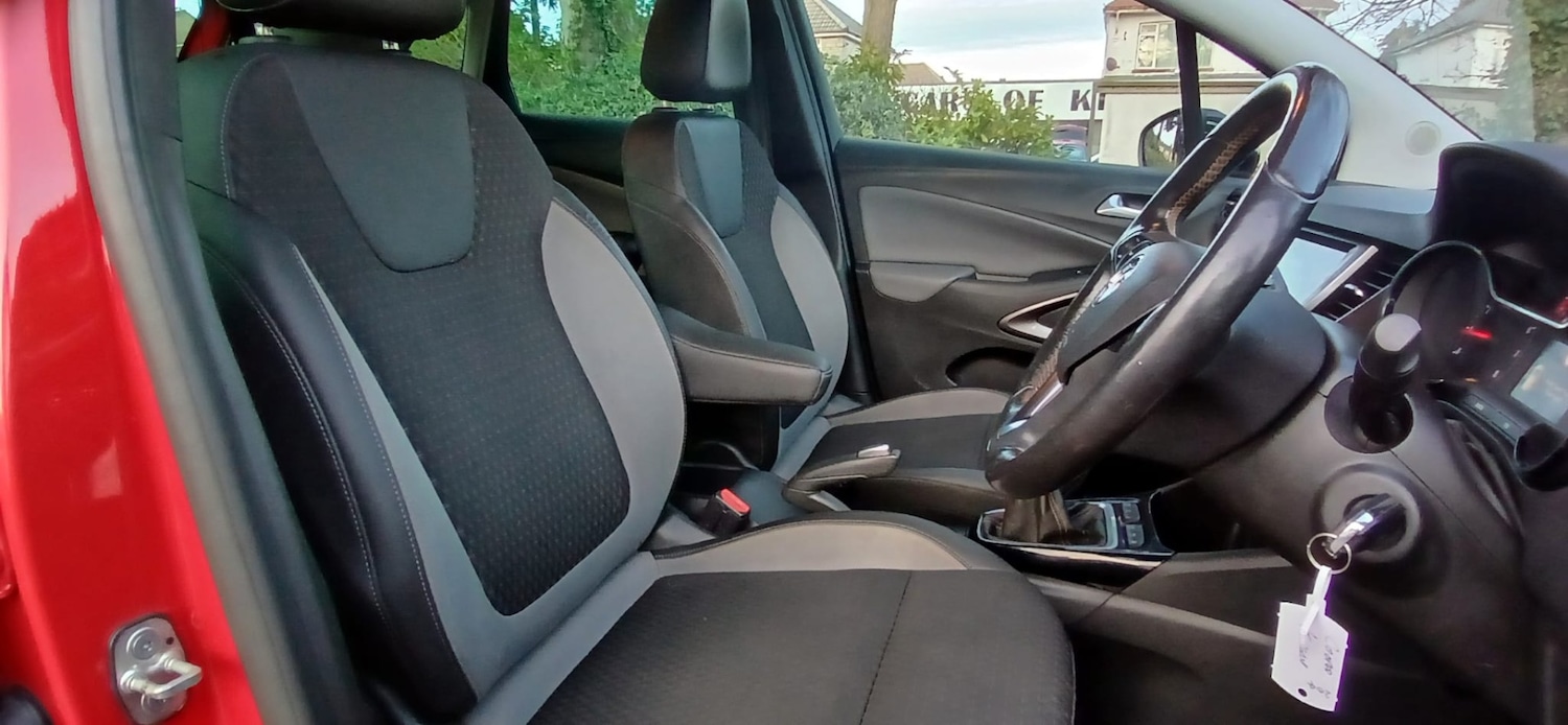 Used Vauxhall Crossland X 2018 for sale - 77147963: Photo 12