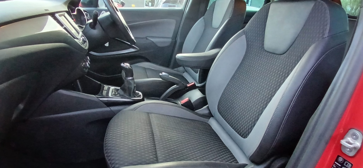 Used Vauxhall Crossland X 2018 for sale - 77147963: Photo 13