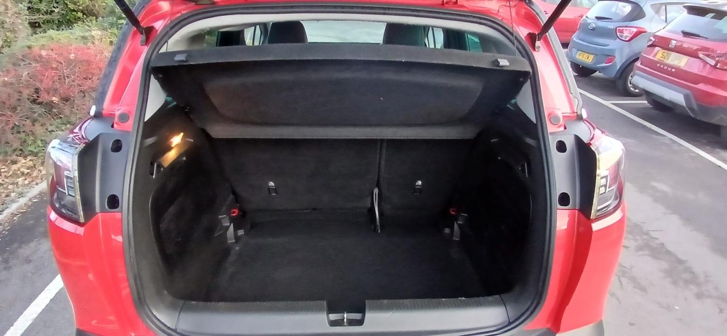 Used Vauxhall Crossland X 2018 for sale - 77147963: Photo 17