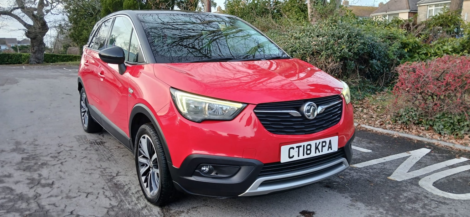 Used Vauxhall Crossland X 2018 for sale - 77147963: Photo 18