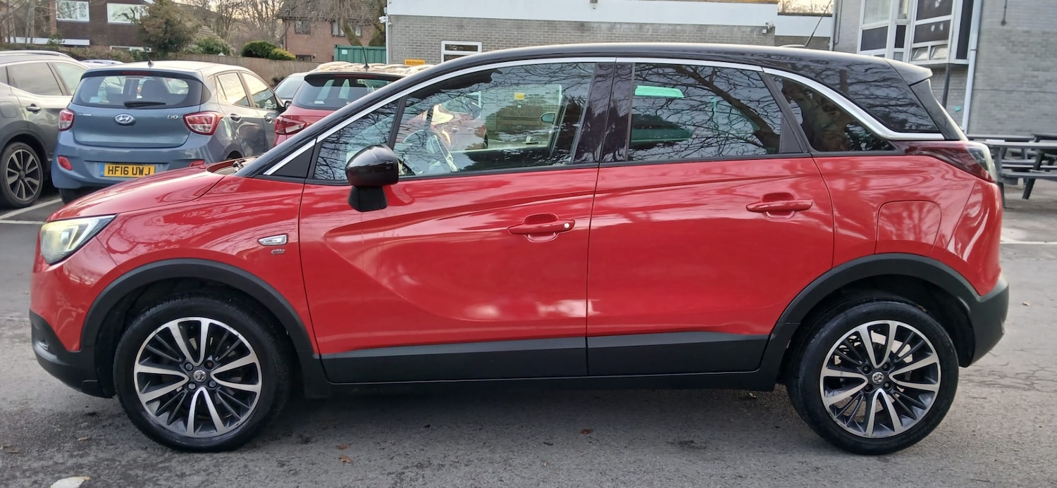Used Vauxhall Crossland X 2018 for sale - 77147963: Photo 4