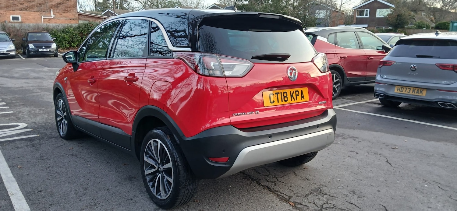 Used Vauxhall Crossland X 2018 for sale - 77147963: Photo 5