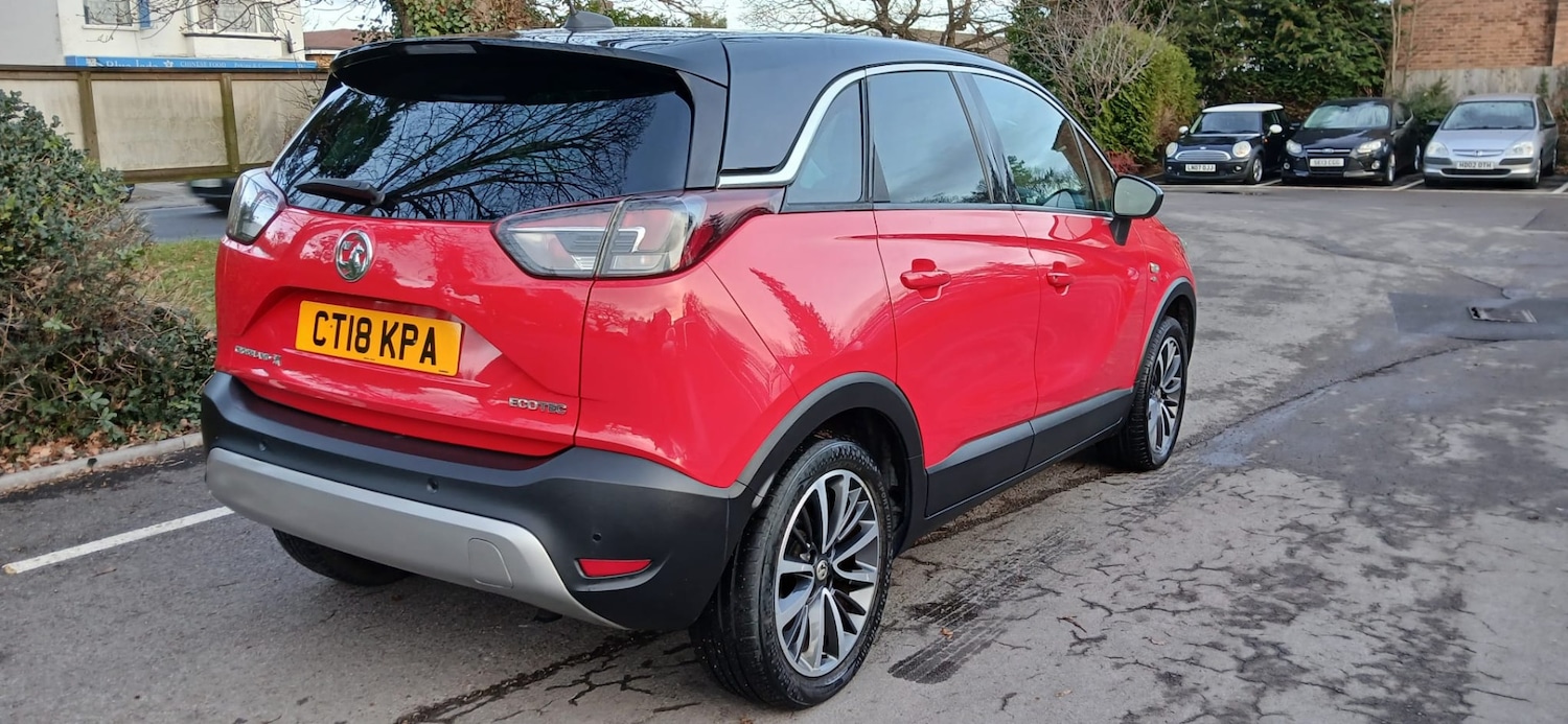Used Vauxhall Crossland X 2018 for sale - 77147963: Photo 7