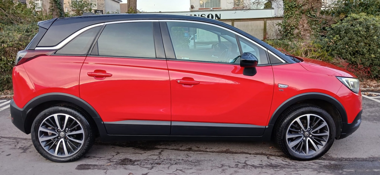 Used Vauxhall Crossland X 2018 for sale - 77147963: Photo 8