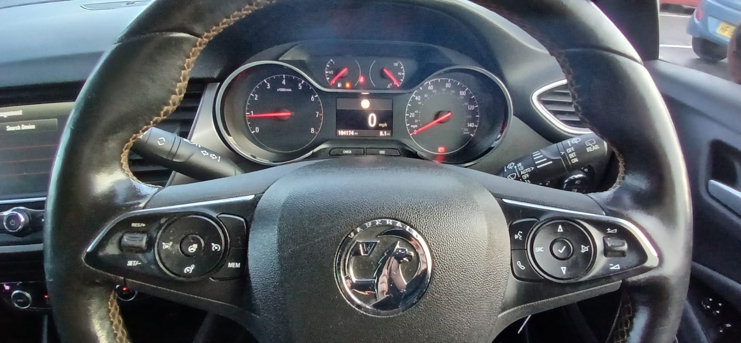 Used Vauxhall Crossland X 2018 for sale - 77147963: Photo 9