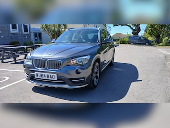 Used BMW X1 2014 for sale - 78368663: Photo
