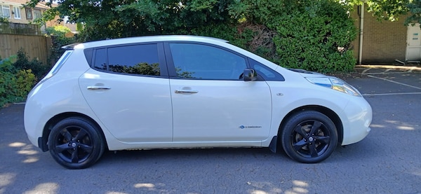 Used Nissan Leaf 2017 for sale - 75179960: Photo 10