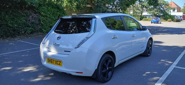 Used Nissan Leaf 2017 for sale - 75179960: Photo 11