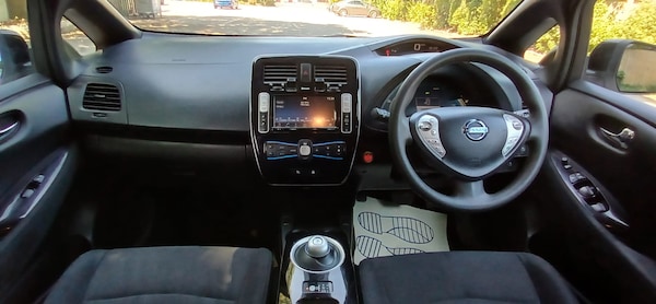 Used Nissan Leaf 2017 for sale - 75179960: Photo 14