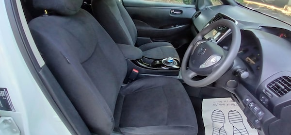 Used Nissan Leaf 2017 for sale - 75179960: Photo 17