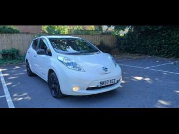 2017 (67) - 80kW Black Edition 30kWh 5dr Auto
