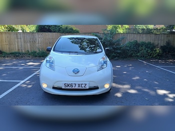 Used Nissan Leaf 2017 for sale - 75179960: Photo
