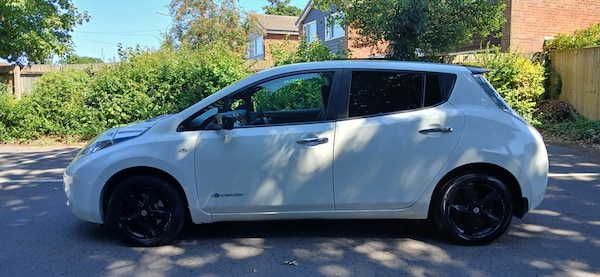 Used Nissan Leaf 2017 for sale - 75179960: Photo 3