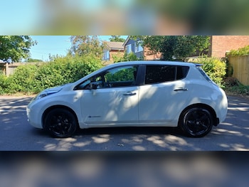 Used Nissan Leaf 2017 for sale - 75179960: Photo