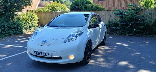Used Nissan Leaf 2017 for sale - 75179960: Photo 4