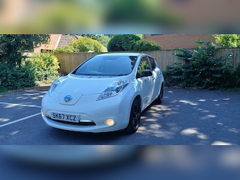 Used Nissan Leaf 2017 for sale - 75179960: Photo