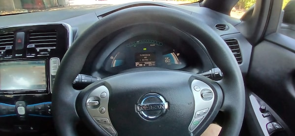 Used Nissan Leaf 2017 for sale - 75179960: Photo 7