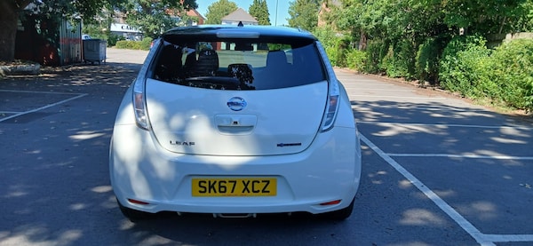 Used Nissan Leaf 2017 for sale - 75179960: Photo 9