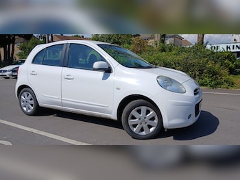 Used Nissan Micra 2012 for sale - 79284949: Photo