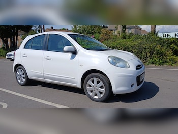 Used Nissan Micra 2012 for sale - 79284949: Photo