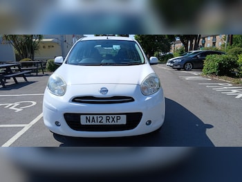 Used Nissan Micra 2012 for sale - 79284949: Photo