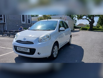 Used Nissan Micra 2012 for sale - 79284949: Photo