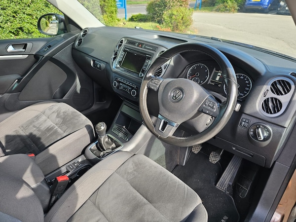 Used Volkswagen Tiguan 2013 for sale - 76194552: Photo 10