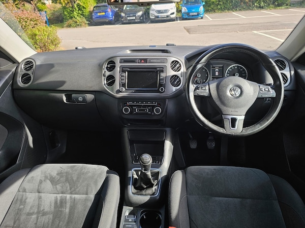 Used Volkswagen Tiguan 2013 for sale - 76194552: Photo 11