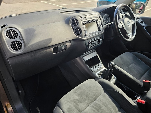 Used Volkswagen Tiguan 2013 for sale - 76194552: Photo 12