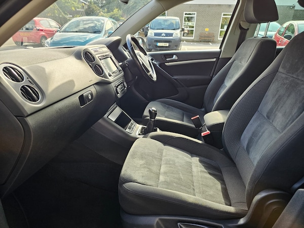Used Volkswagen Tiguan 2013 for sale - 76194552: Photo 13