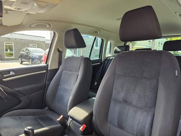 Used Volkswagen Tiguan 2013 for sale - 76194552: Photo 14