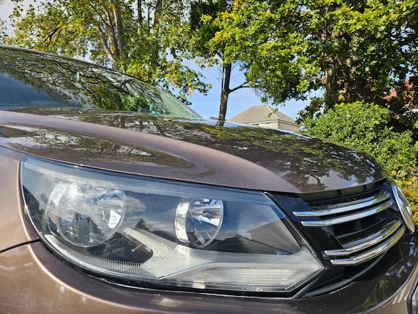 Used Volkswagen Tiguan 2013 for sale - 76194552: Photo 17
